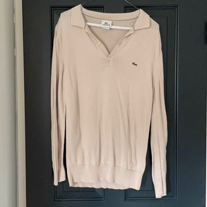 Vintage Lacoste polo